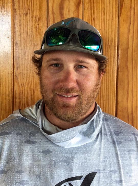 Captain Joey Spaulding