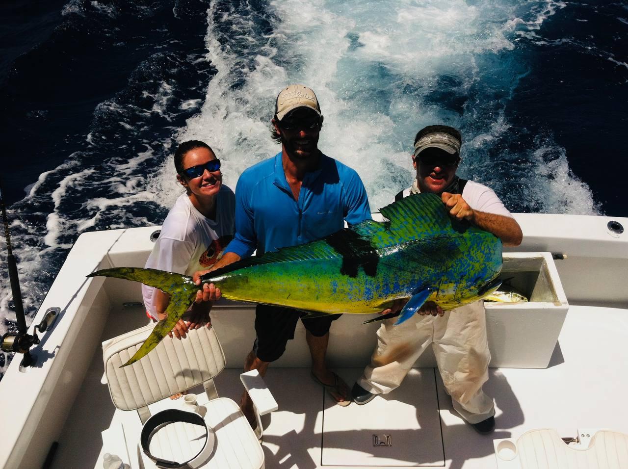 Slammer mahi