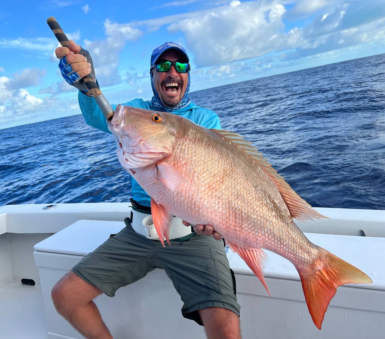 Big mutton snapper