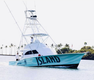 Early Bird charter boat