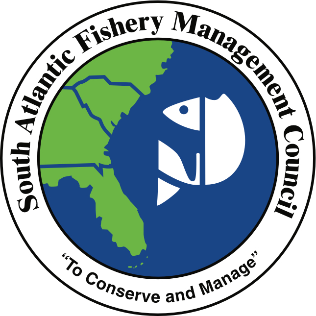 South Atlantic Fishery Management Council Logo