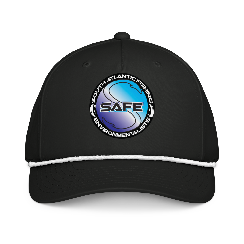 S.A.F.E. Classic Rope Cap