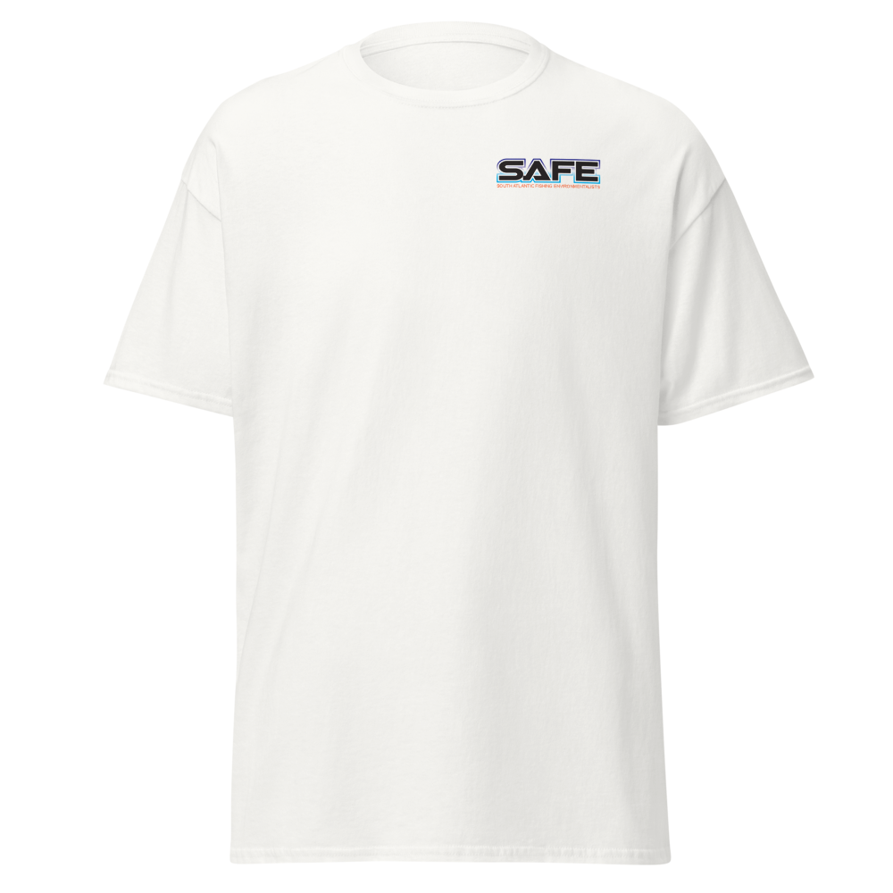 S.A.F.E. Conservation Tee — Mens